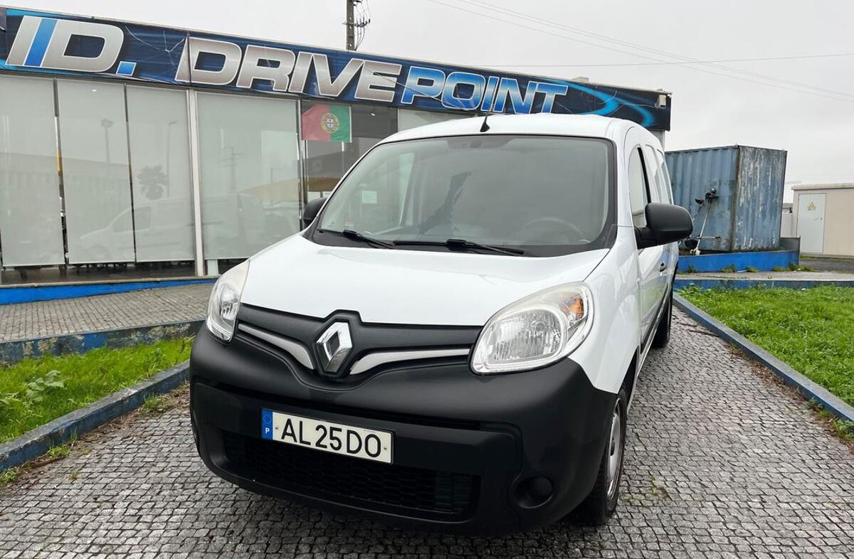 RENAULT Kangoo 1.5 dCi Maxi Business S/S