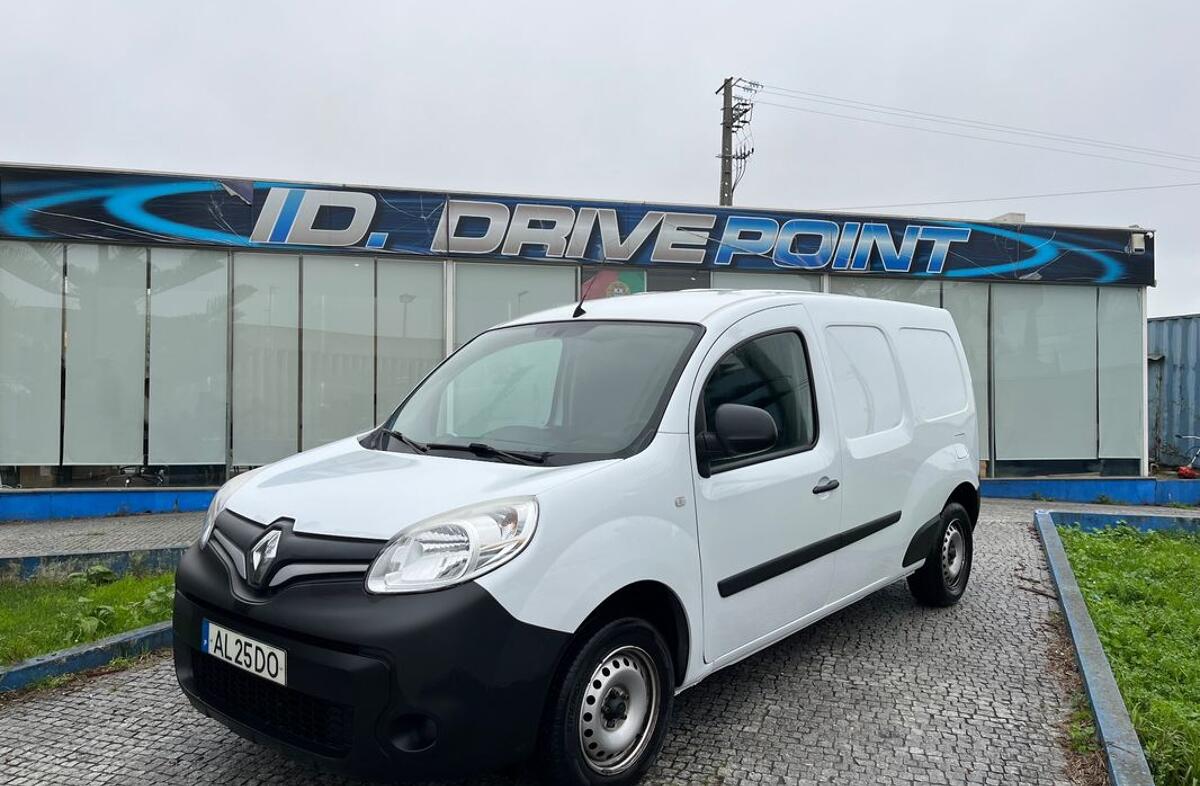 RENAULT Kangoo 1.5 dCi Maxi Business S/S