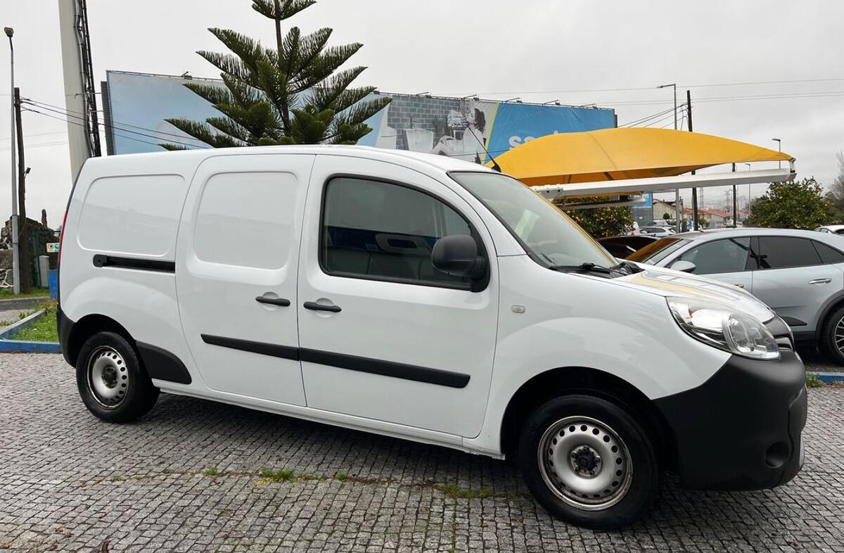 RENAULT Kangoo 1.5 dCi Maxi Business S/S