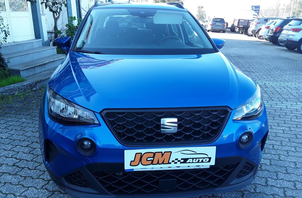 SEAT Arona 1.0 TSI Style