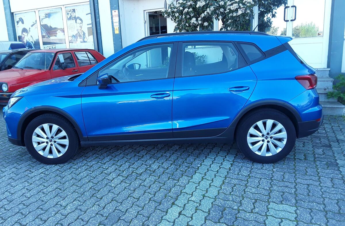 SEAT Arona 1.0 TSI Style