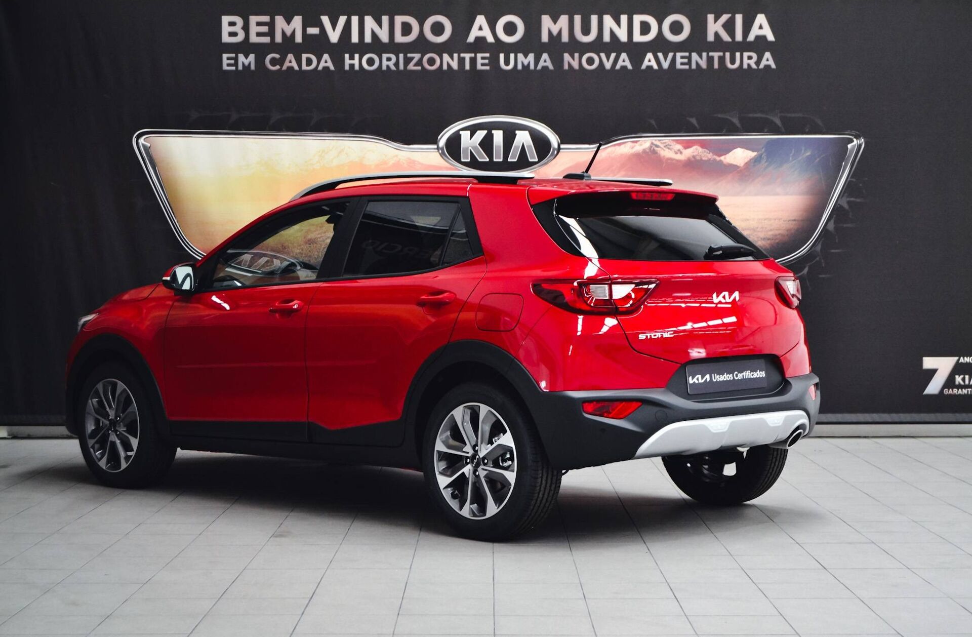 KIA Stonic 1.0 T-GDi Drive