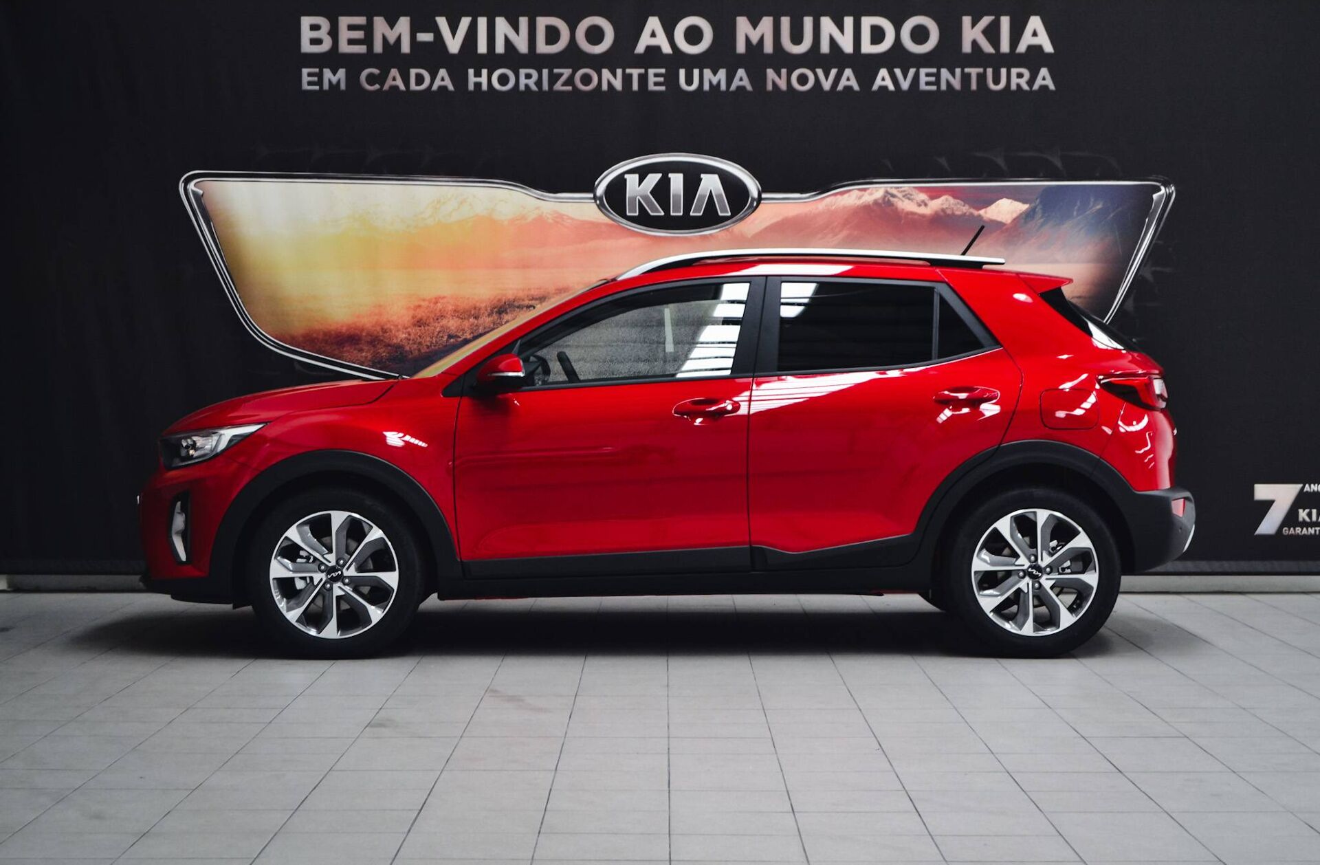 KIA Stonic 1.0 T-GDi Drive