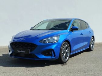 FORD Focus 1.0 EcoBoost MHEV ST-Line