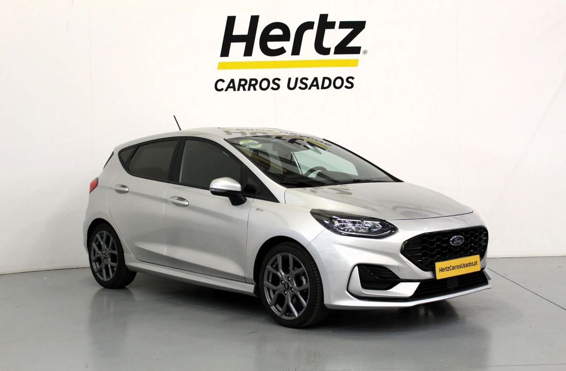 FORD Fiesta 1.0 EcoBoost ST-Line