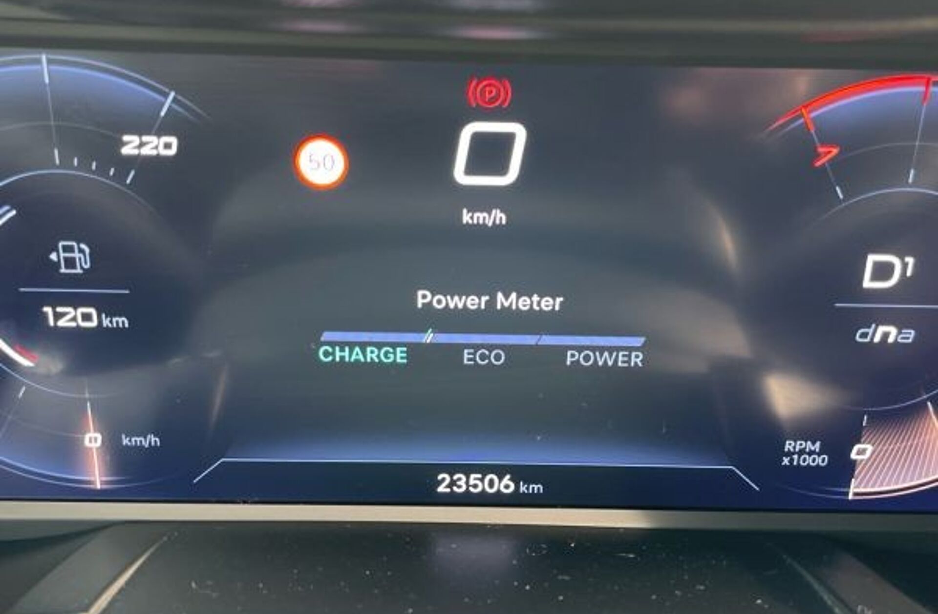 ALFA ROMEO Junior 1.2 eDCT6