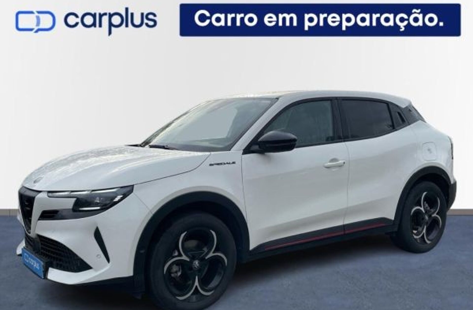 ALFA ROMEO Junior 1.2 eDCT6