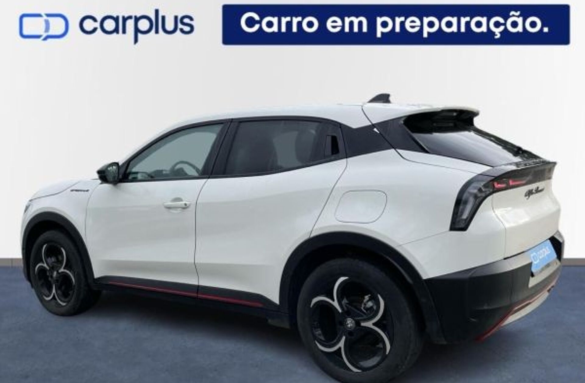 ALFA ROMEO Junior 1.2 eDCT6