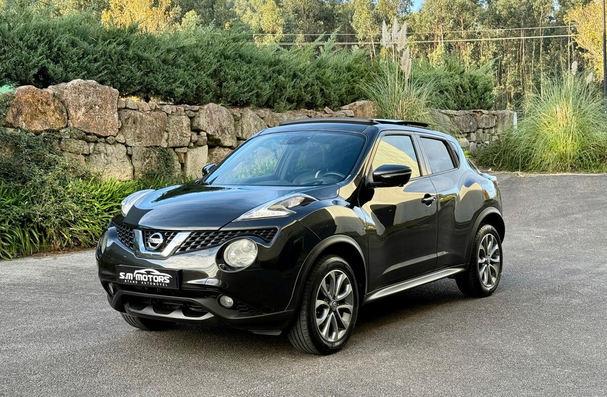 NISSAN Juke 1.5 dCi Tekna S
