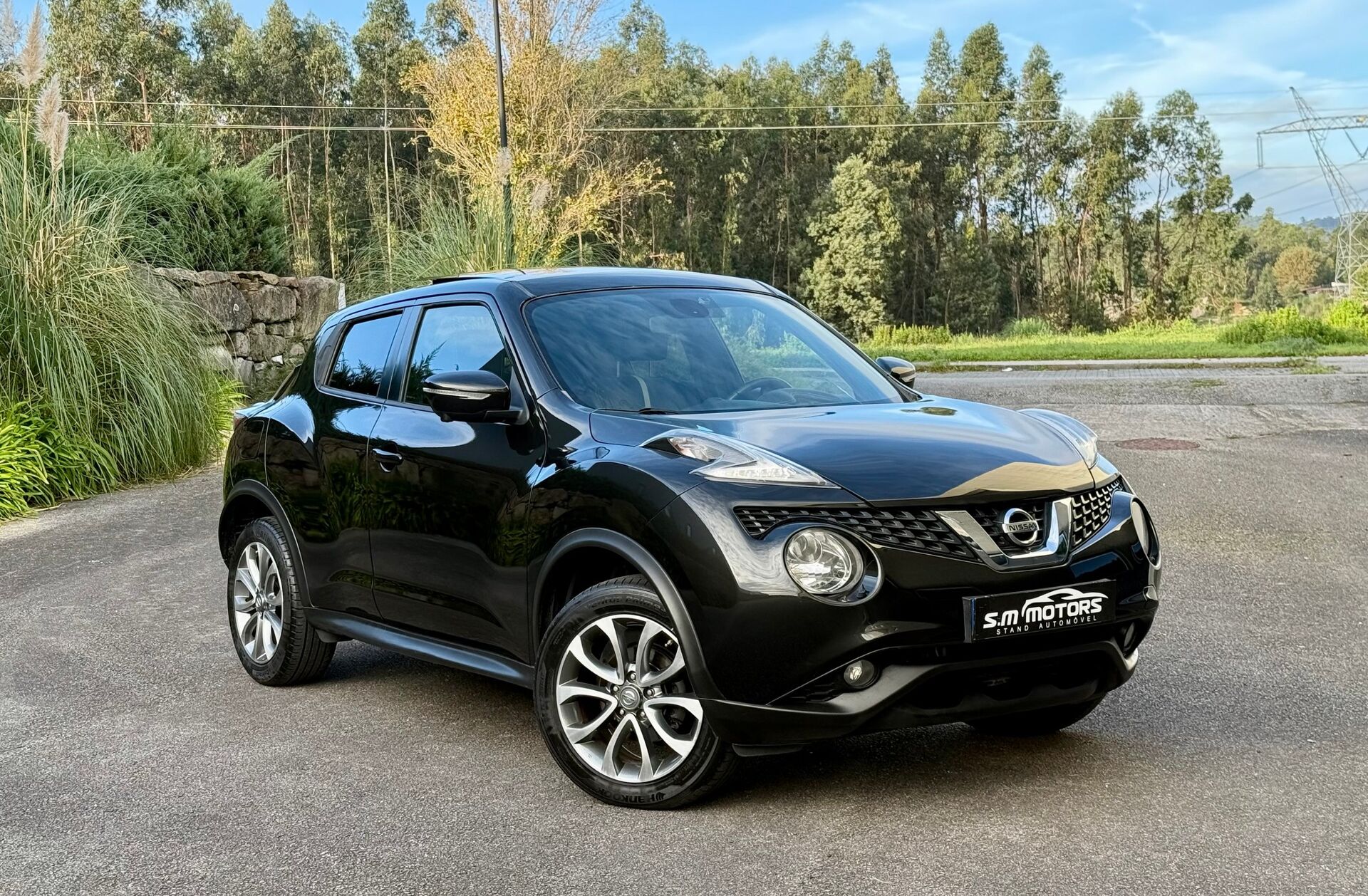 NISSAN Juke 1.5 dCi Tekna S
