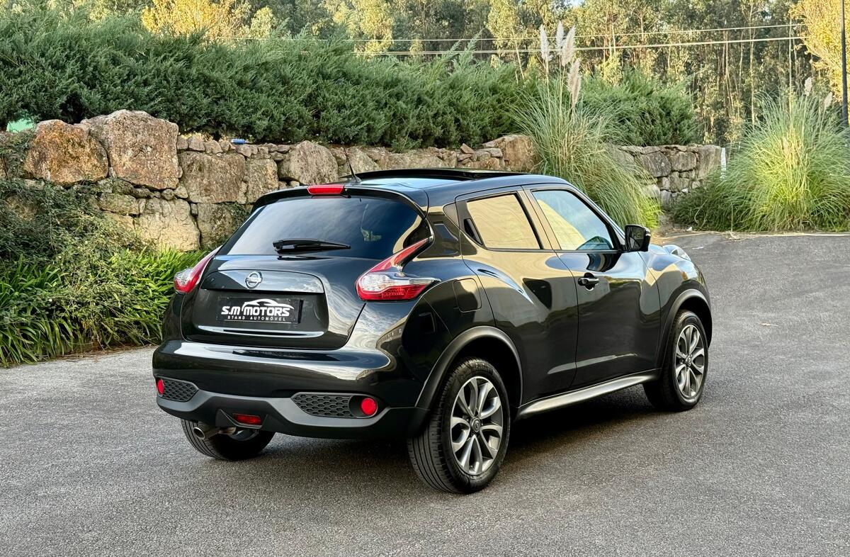 NISSAN Juke 1.5 dCi Tekna S