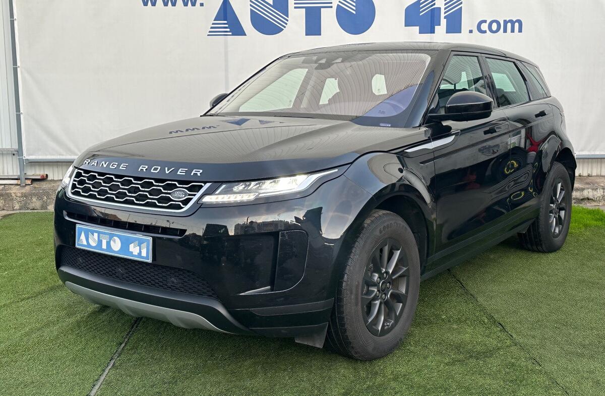LAND ROVER Range Rover Evoque 2.0 P200 AWD Auto