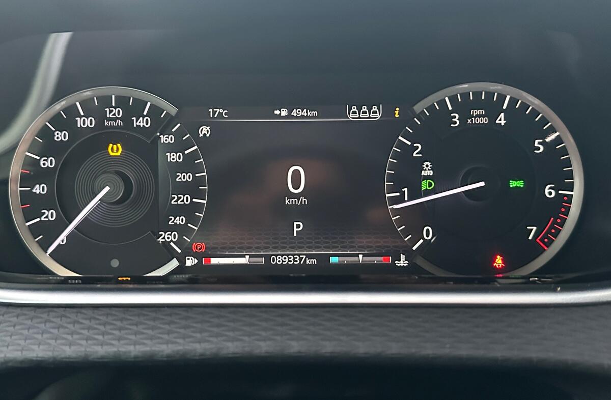 LAND ROVER Range Rover Evoque 2.0 P200 AWD Auto