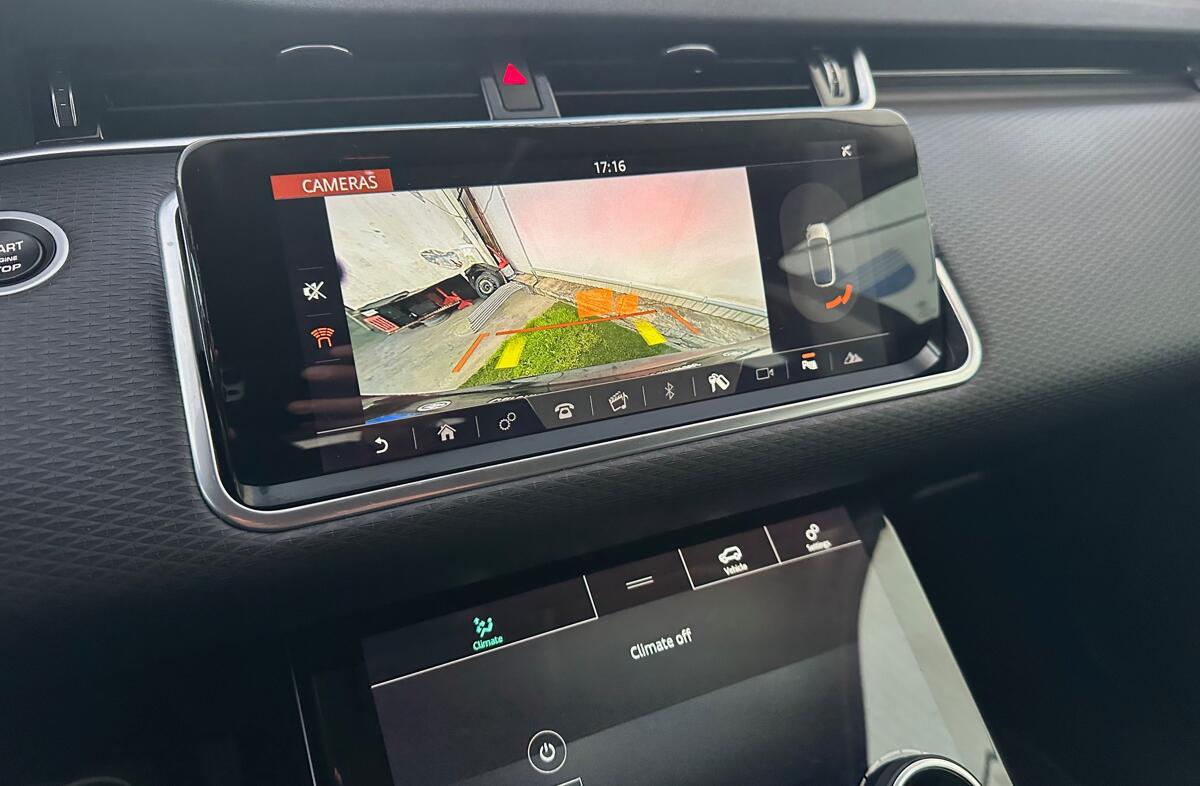 LAND ROVER Range Rover Evoque 2.0 P200 AWD Auto