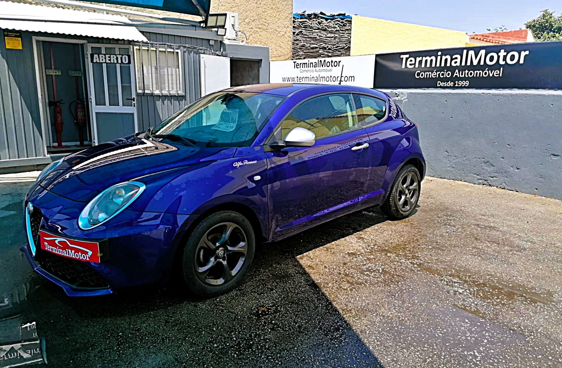 ALFA ROMEO MiTo 0.9 T TwinAir Urban