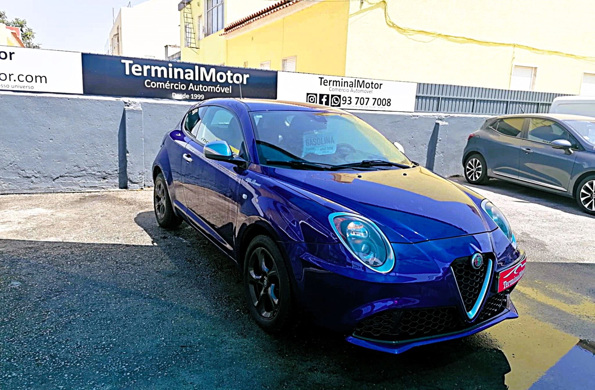 ALFA ROMEO MiTo 0.9 T TwinAir Urban