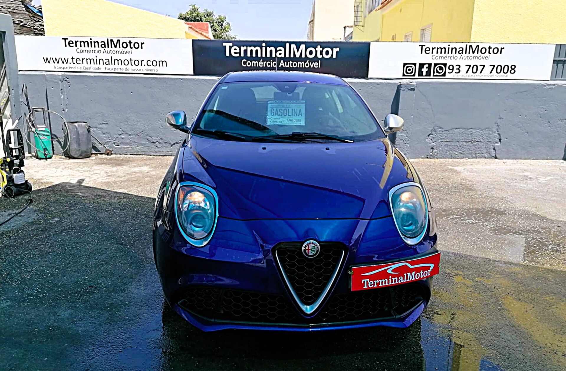ALFA ROMEO MiTo 0.9 T TwinAir Urban