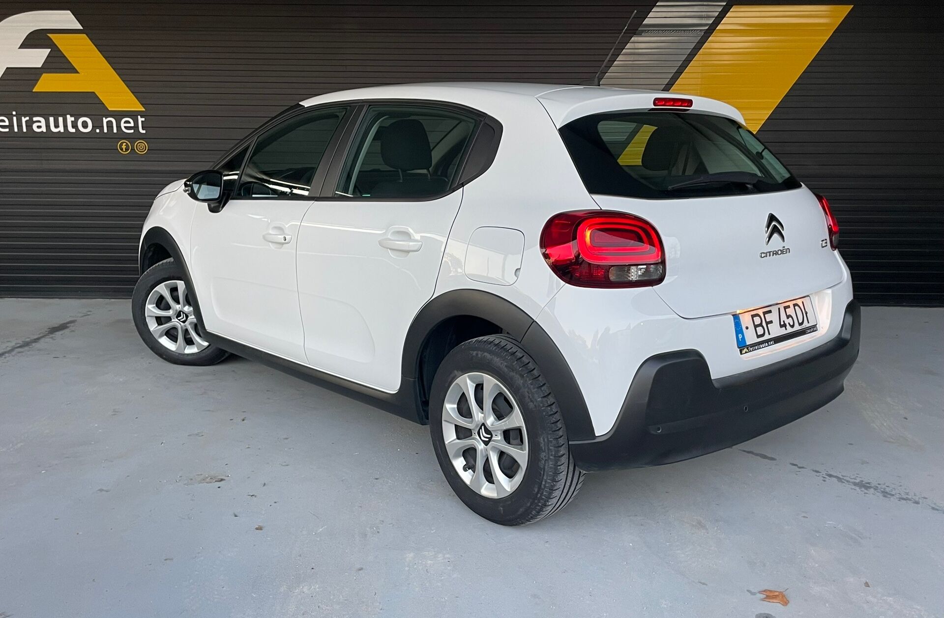 CITROEN C3 1.2 PureTech Feel