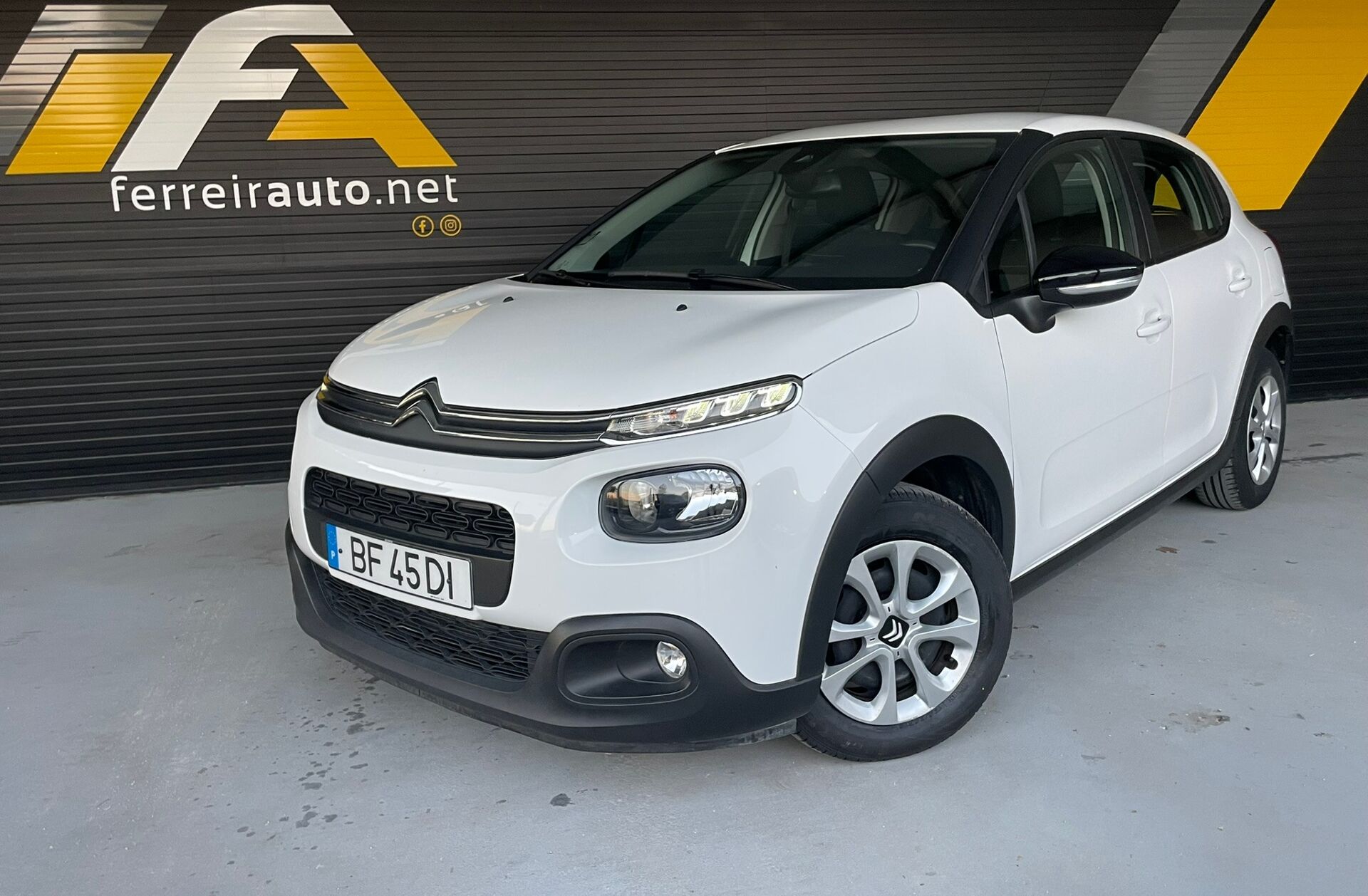 CITROEN C3 1.2 PureTech Feel