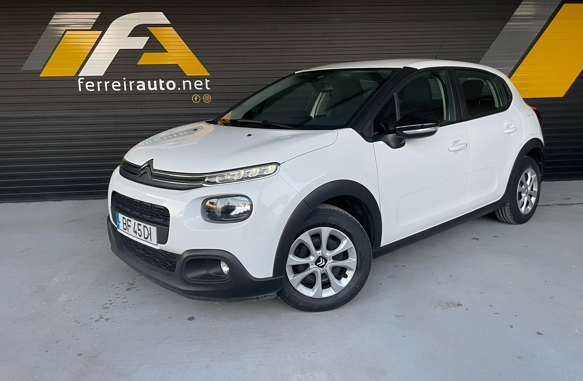 CITROEN C3 1.2 PureTech Feel