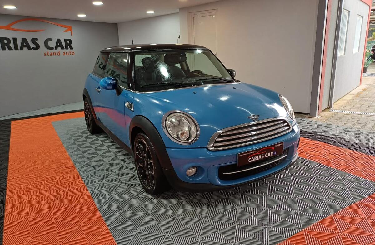 MINI Mini Cooper D