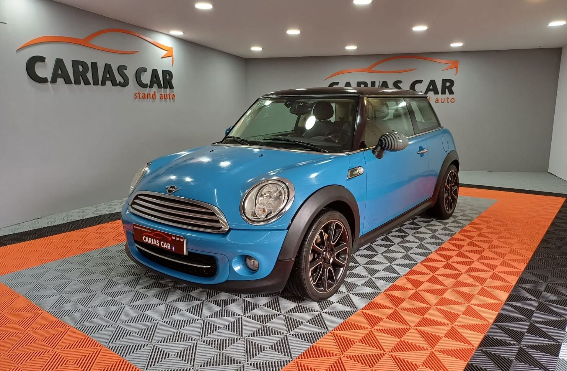 MINI Mini Cooper D