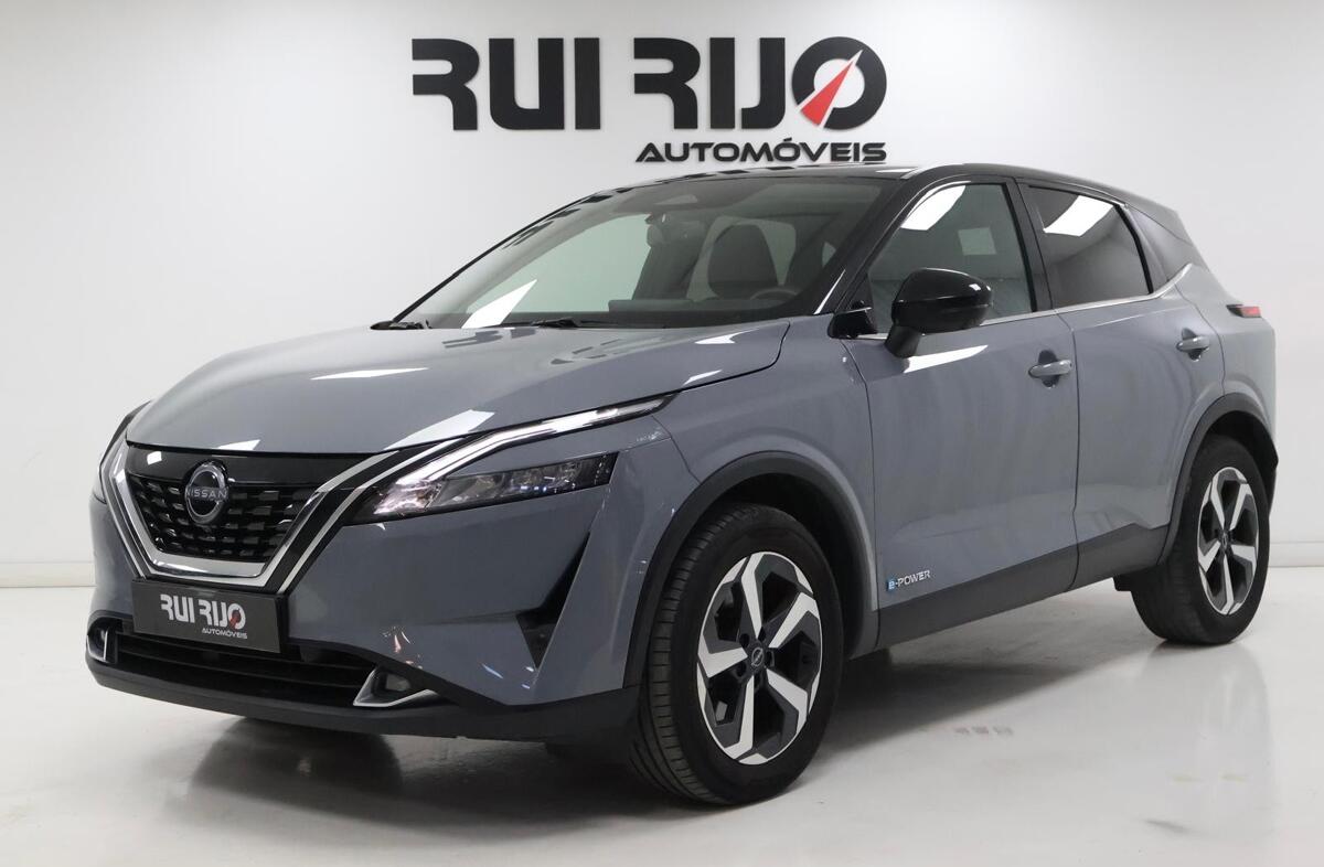 NISSAN Qashqai 1.5 e-Power N-Connecta LED