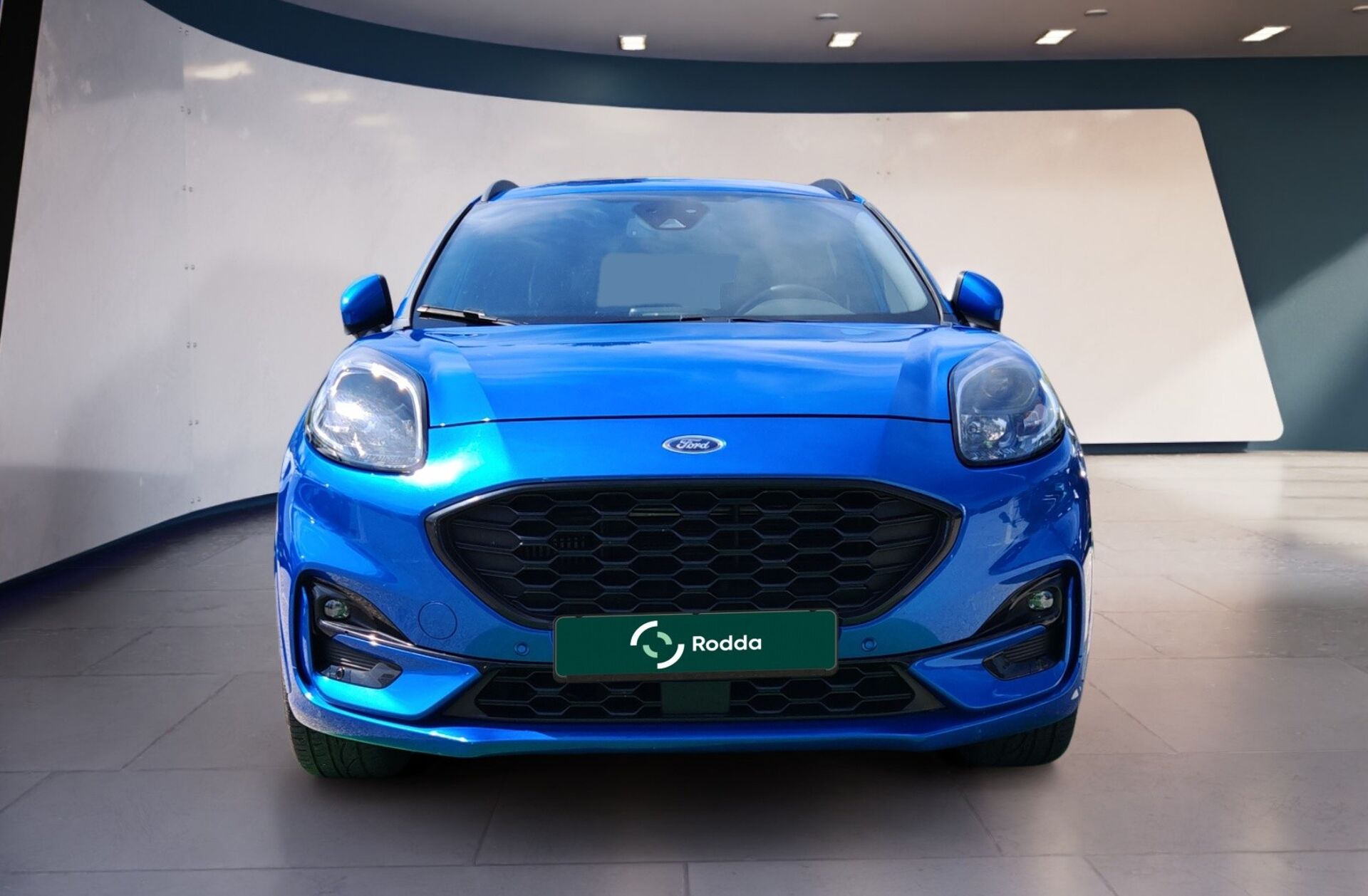 FORD Puma 1.0 EcoBoost MHEV ST-Line