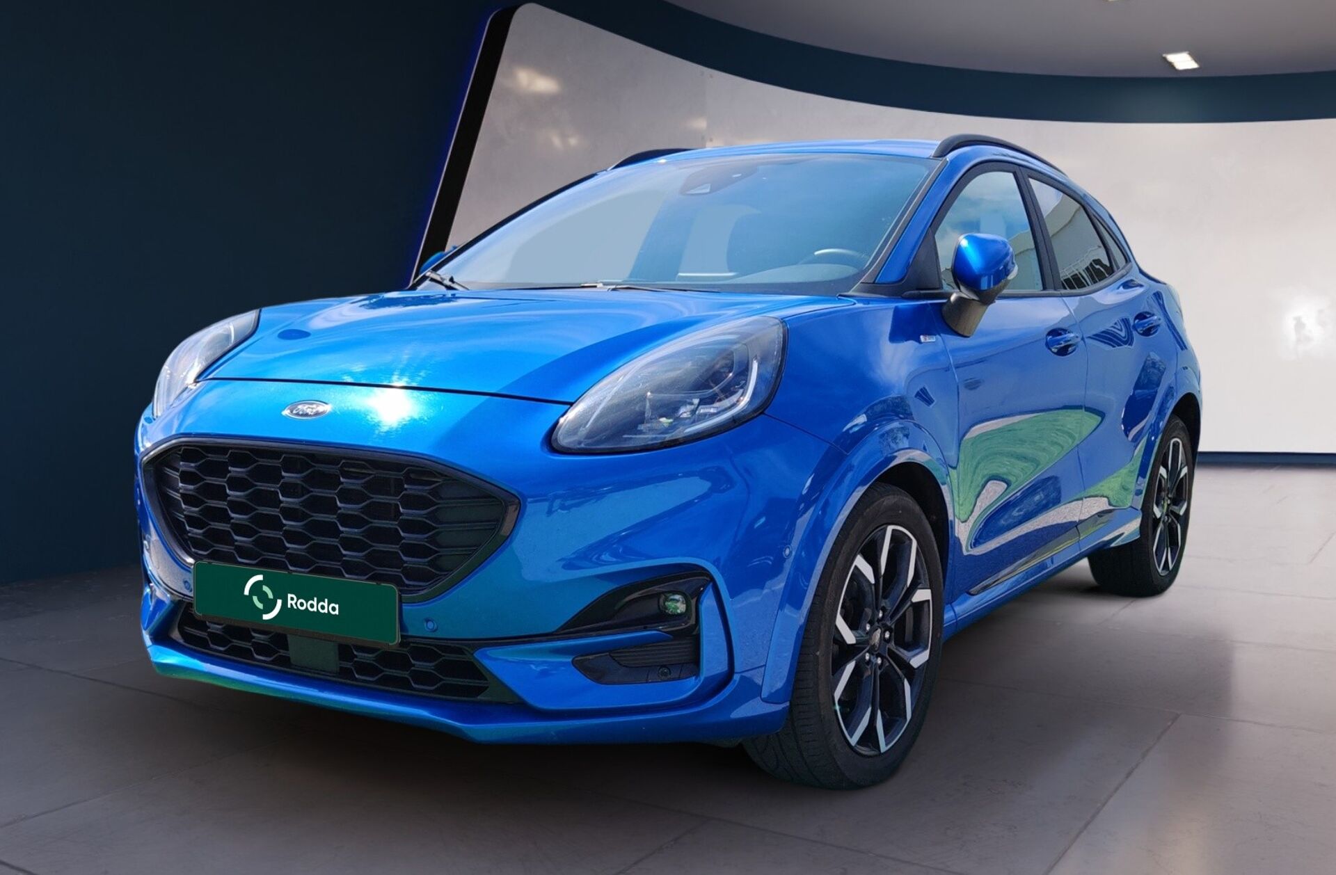 FORD Puma 1.0 EcoBoost MHEV ST-Line