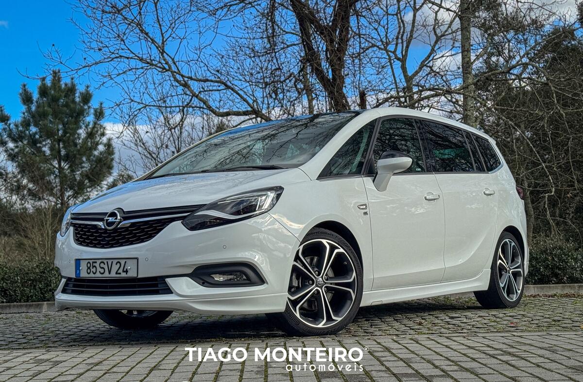 OPEL Zafira 2.0 CDTi OPC Line S/S