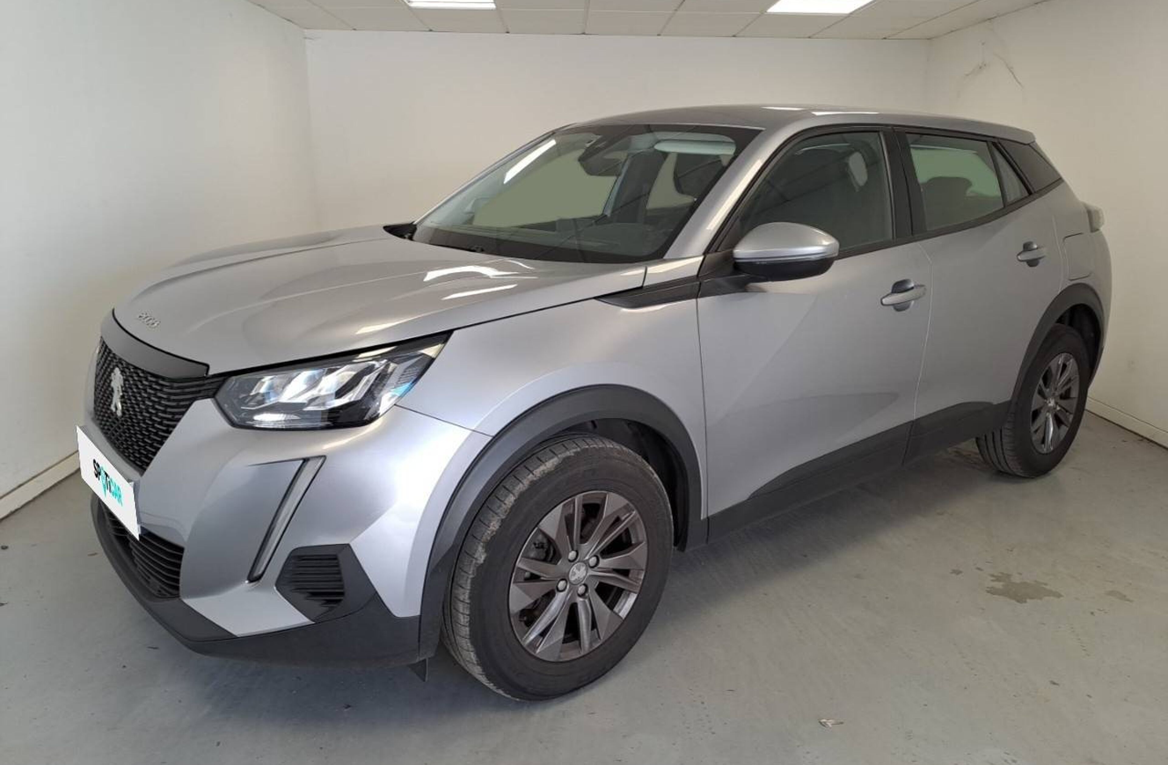 PEUGEOT 2008 1.5 BlueHDi Active