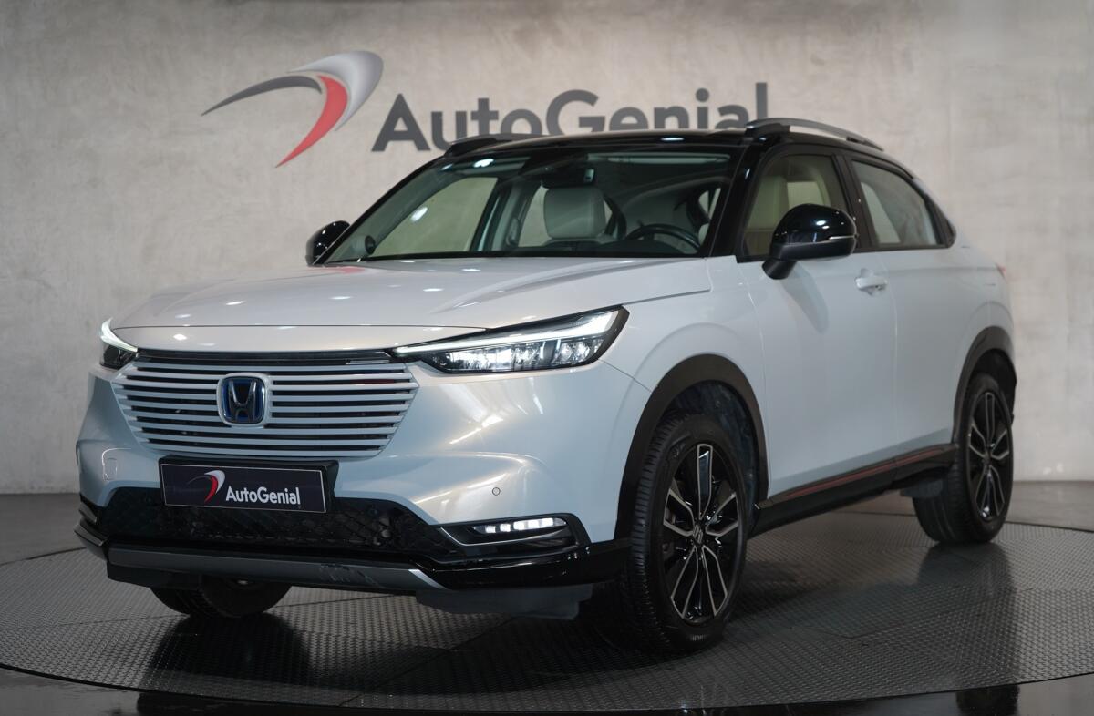 HONDA HR-V 1.5 i-MMD e:HEV Advance