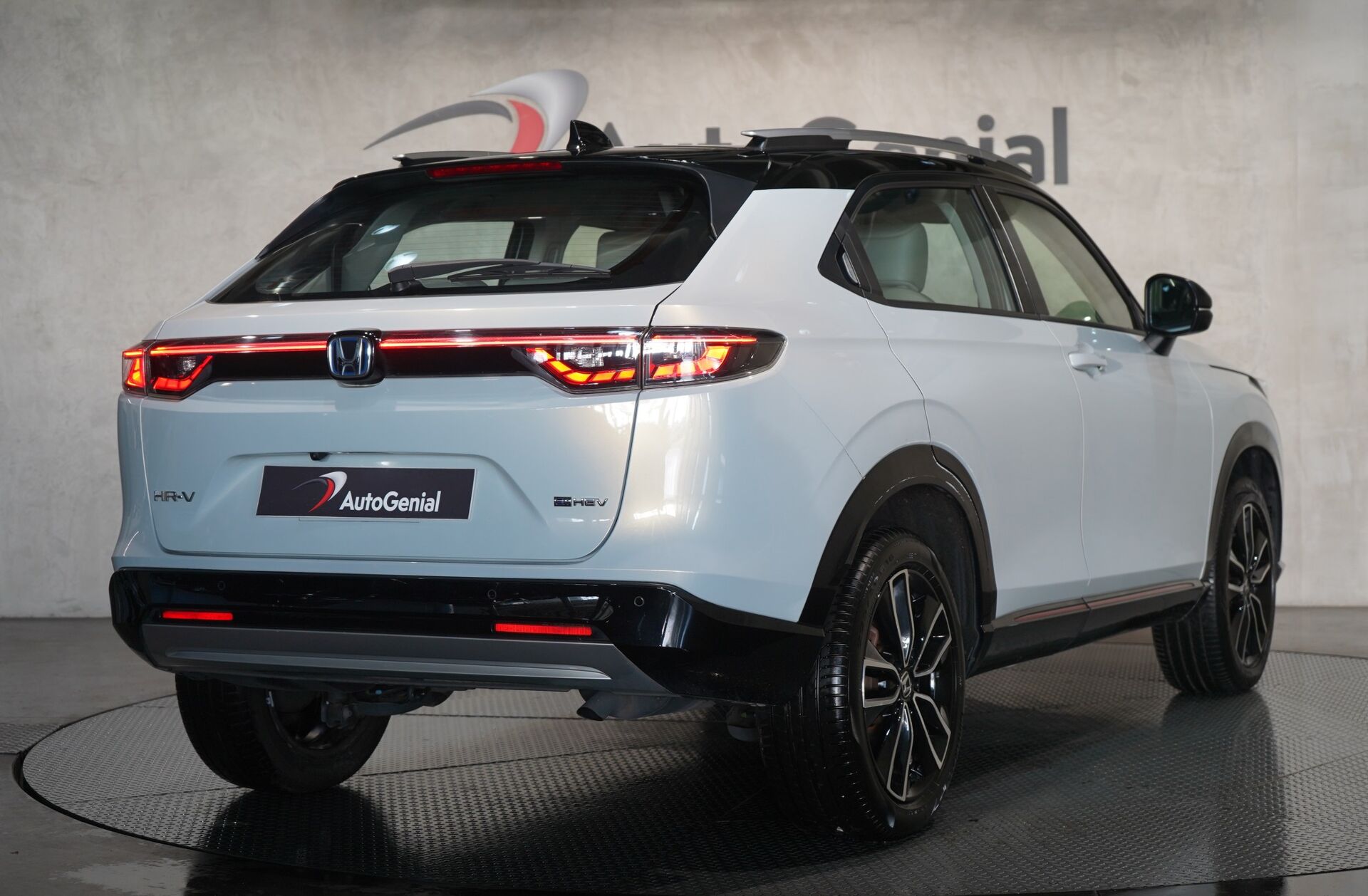 HONDA HR-V 1.5 i-MMD e:HEV Advance