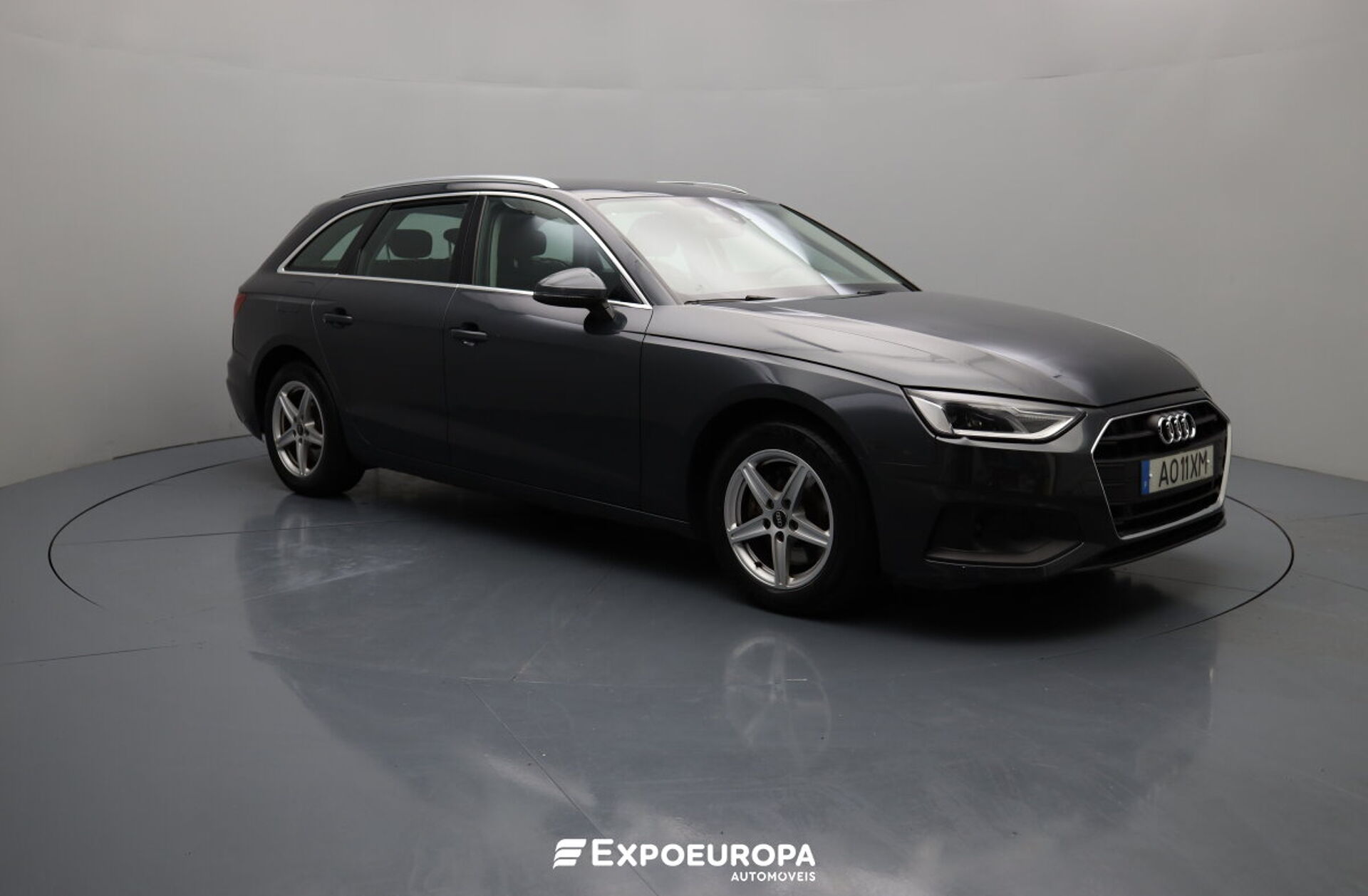 AUDI A4 35 TDI Advanced S tronic