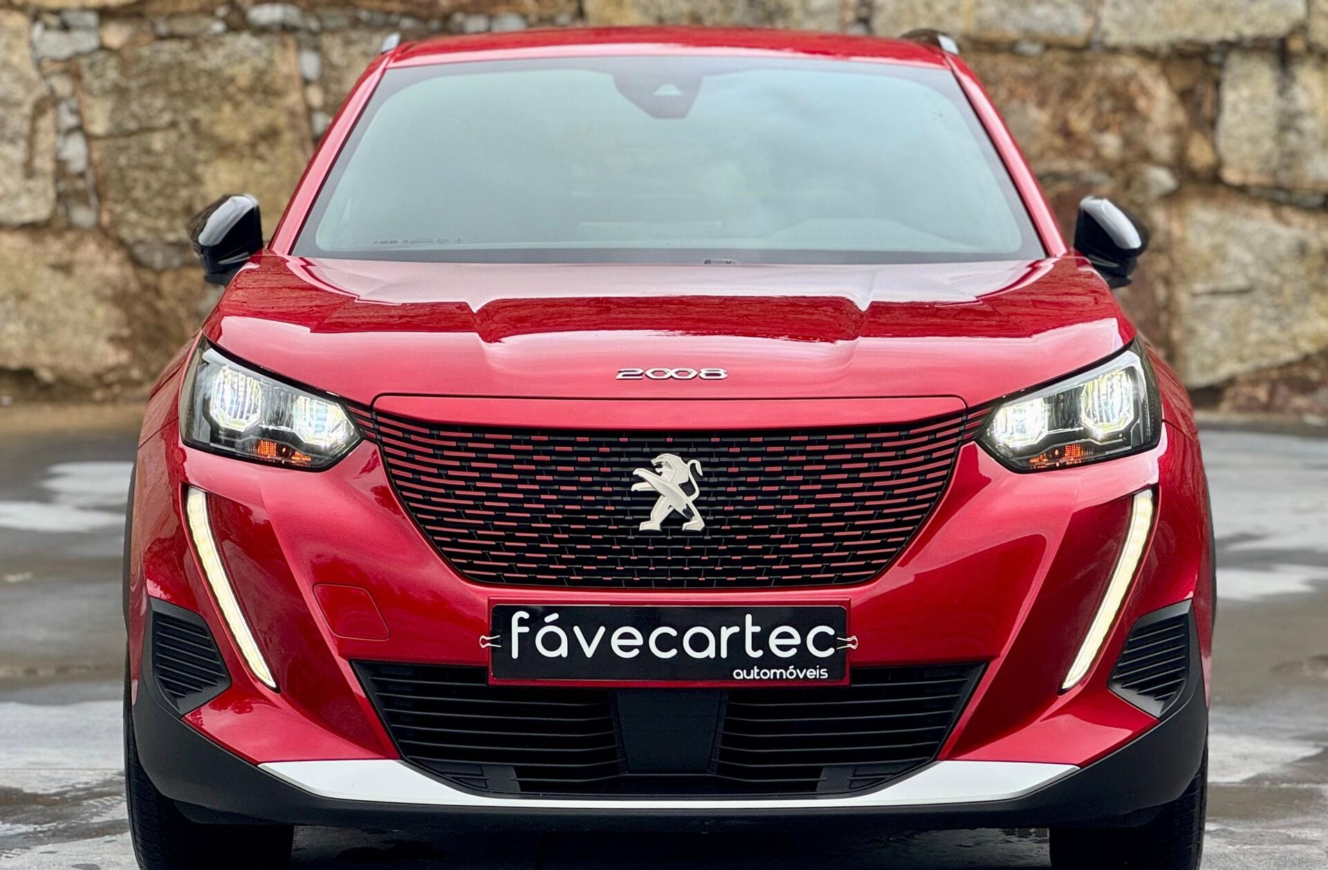 PEUGEOT 2008 e- 50 kWh GT