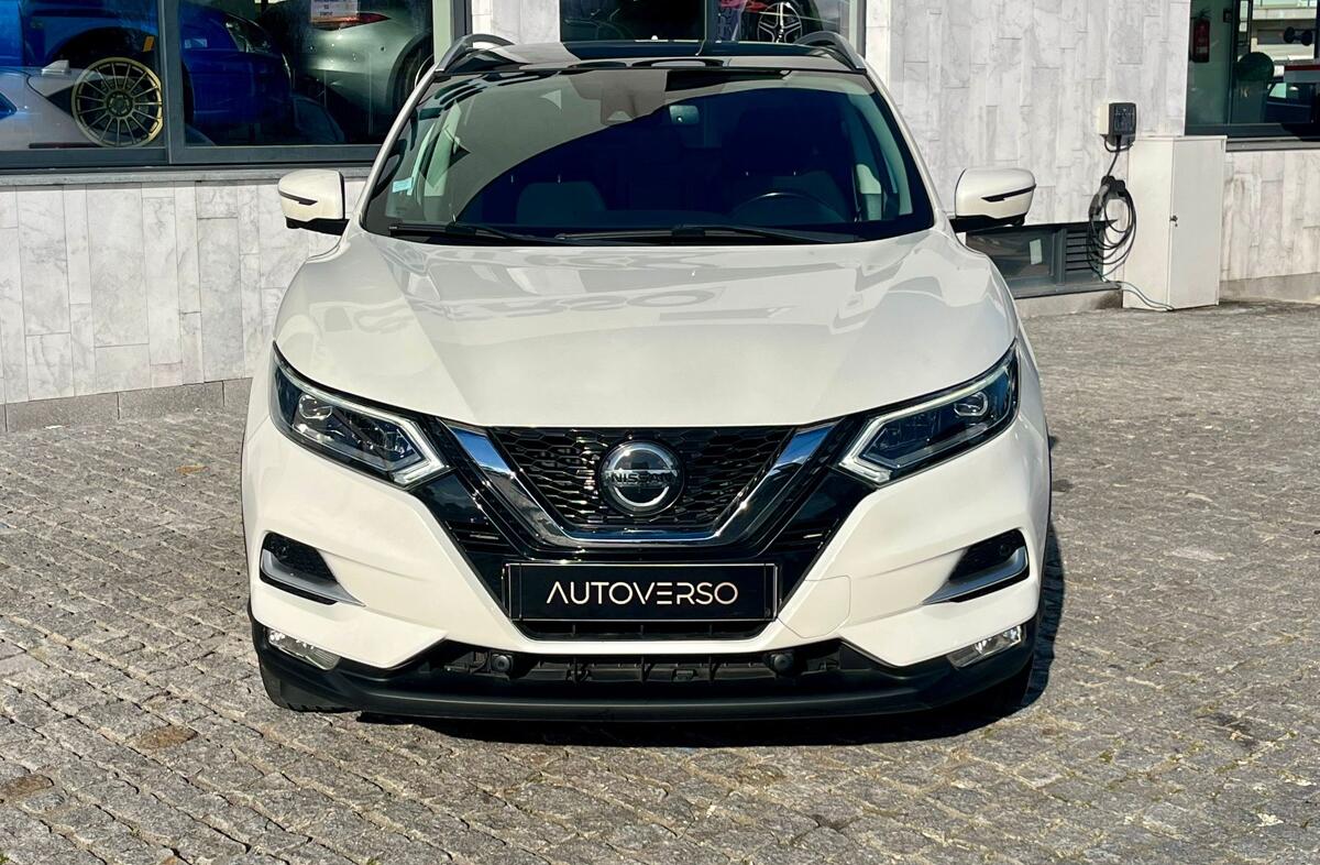 NISSAN Qashqai 1.5 dCi N-Connecta