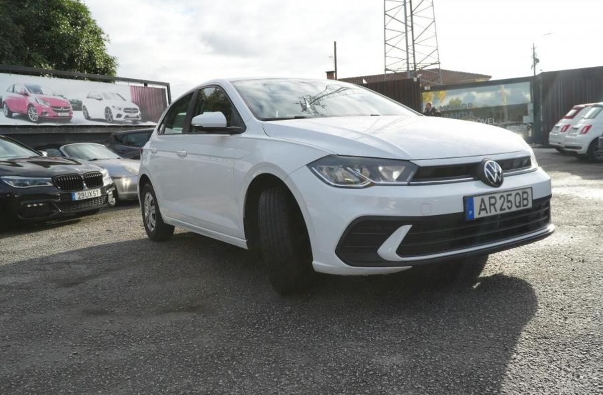 VOLKSWAGEN Polo 1.0 TSI Life