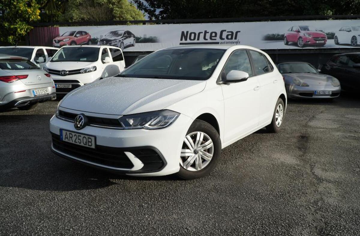 VOLKSWAGEN Polo 1.0 TSI Life