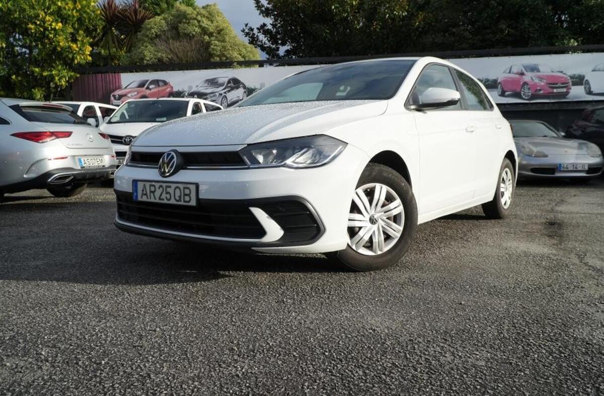 VOLKSWAGEN Polo 1.0 TSI Life