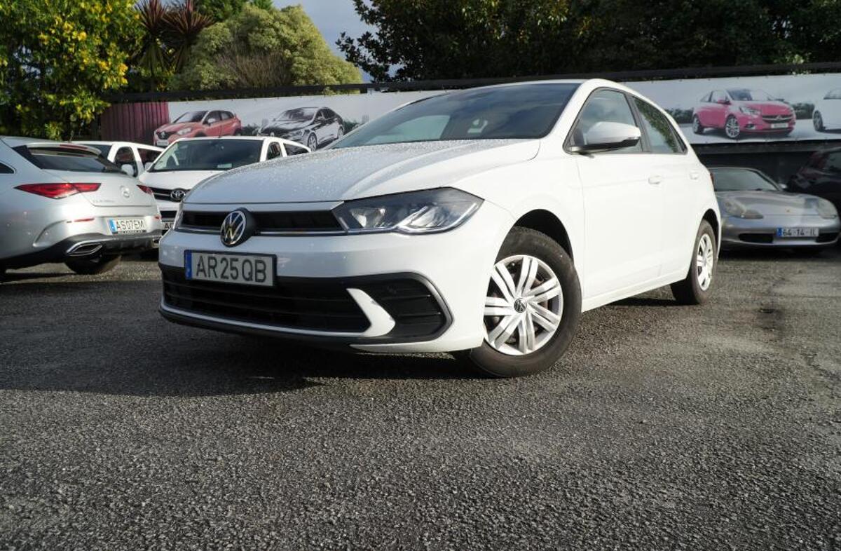 VOLKSWAGEN Polo 1.0 TSI Life