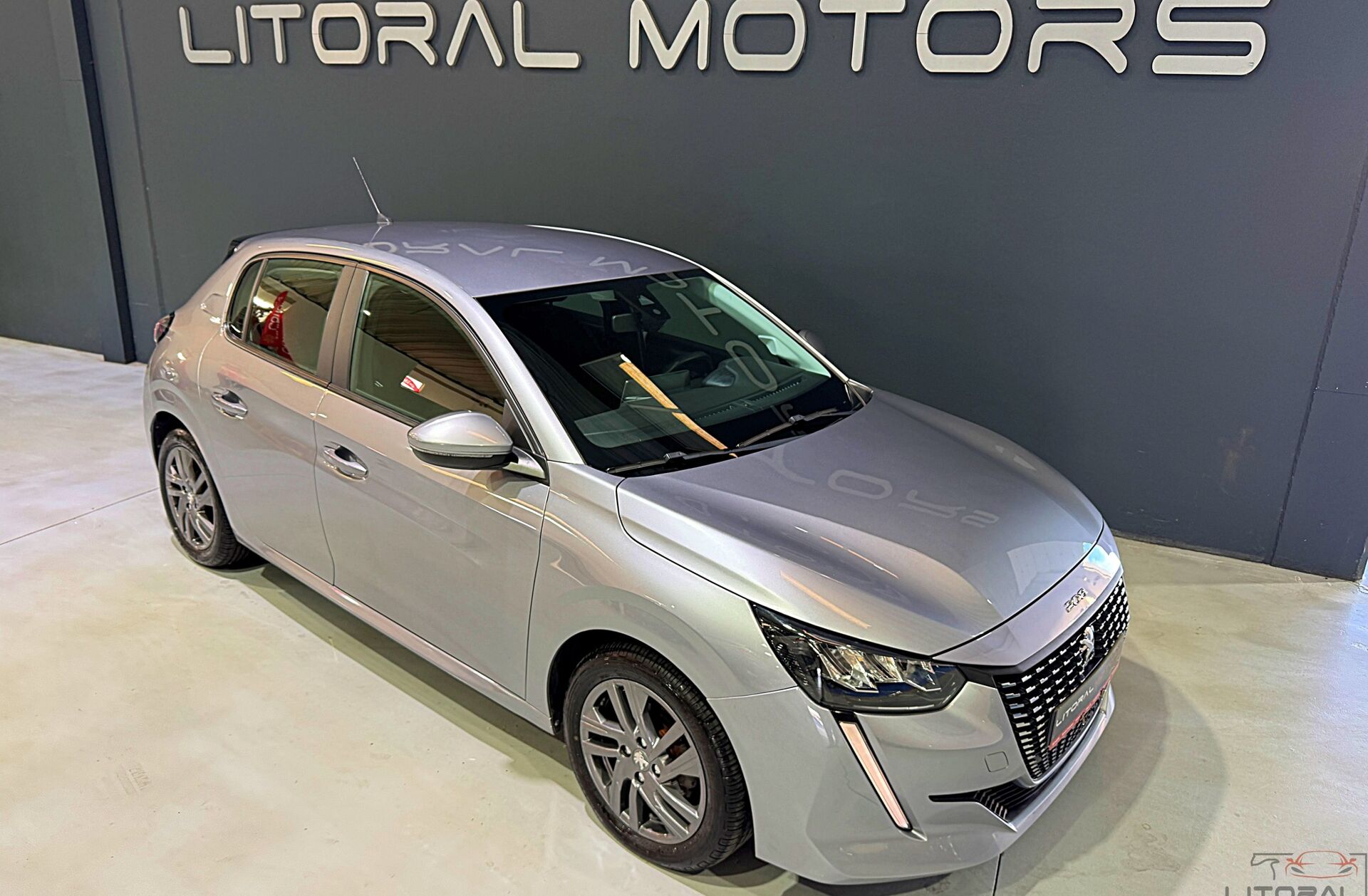 PEUGEOT 208 1.2 PureTech Active Pack