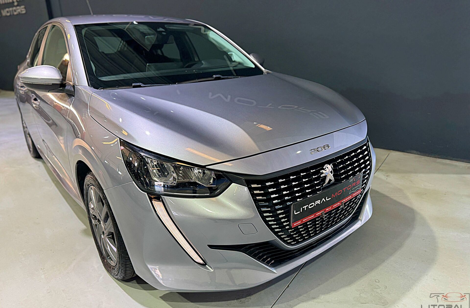 PEUGEOT 208 1.2 PureTech Active Pack