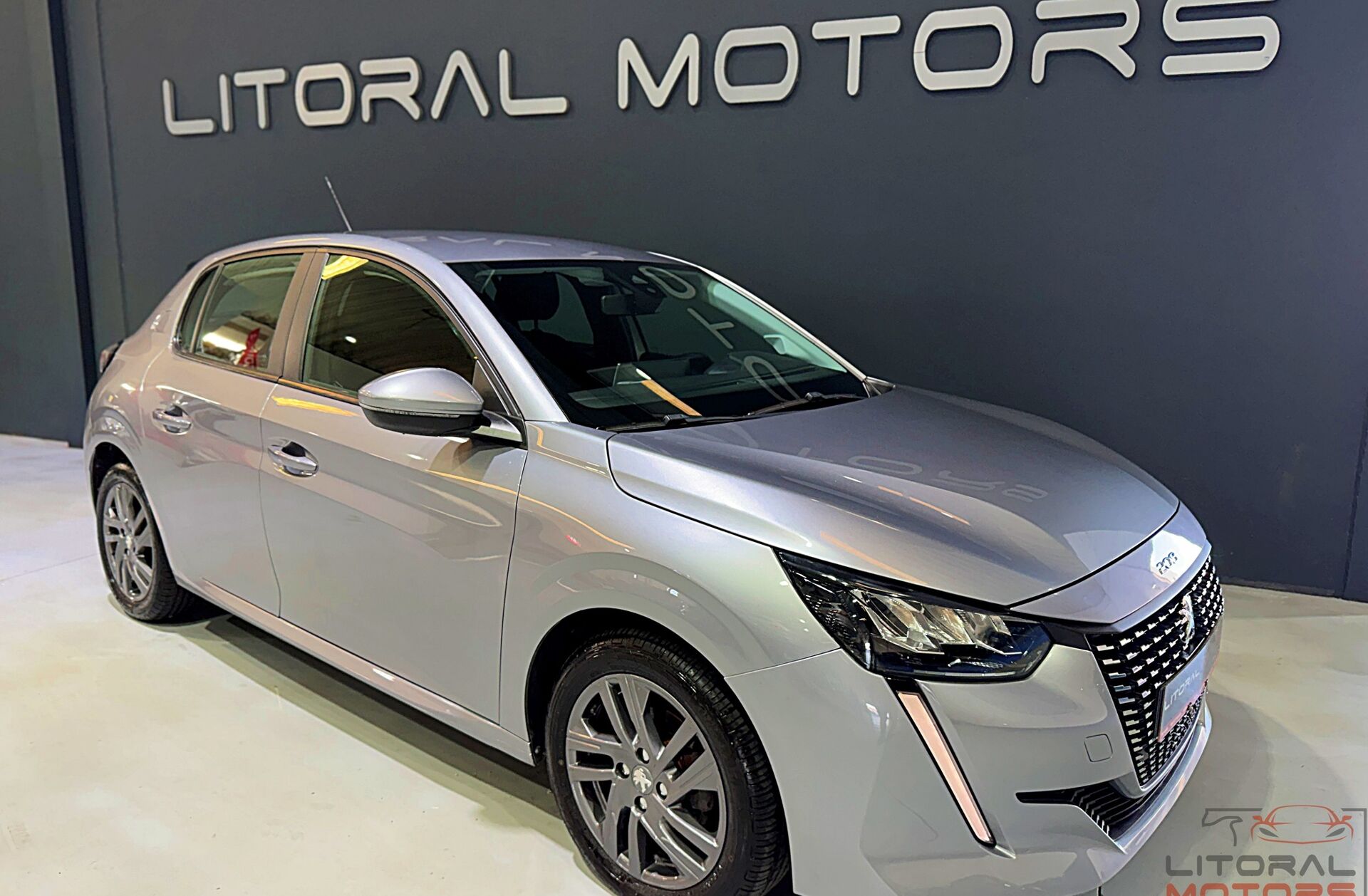 PEUGEOT 208 1.2 PureTech Active Pack