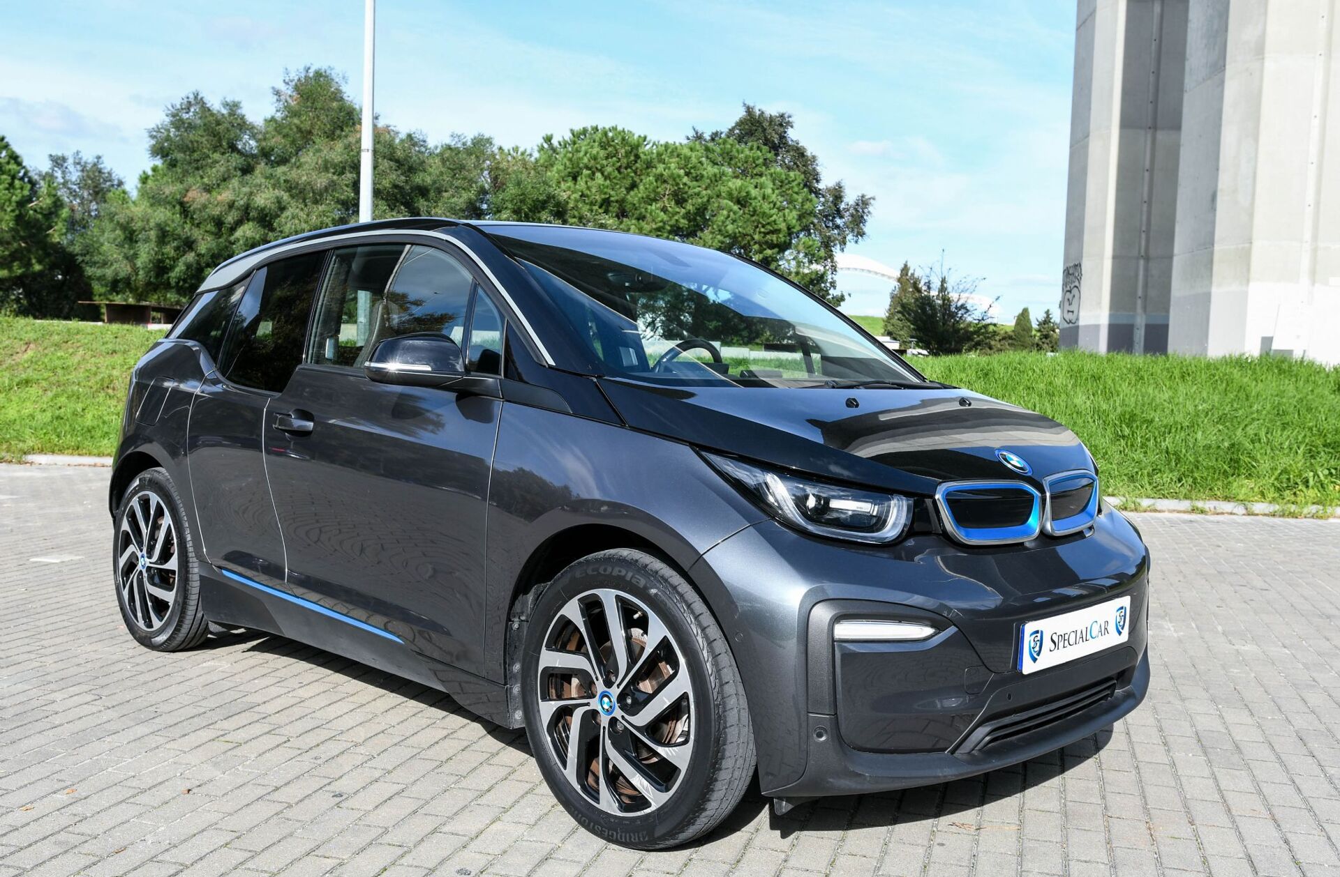 BMW i3 120Ah