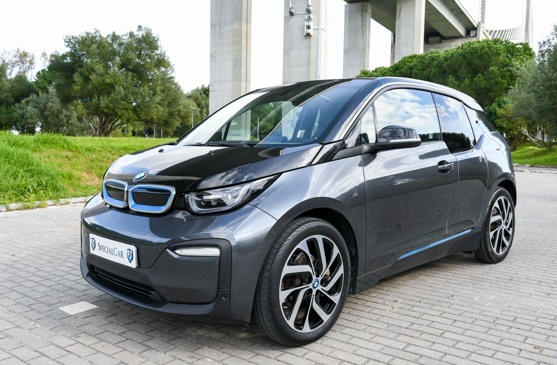 BMW i3 120Ah