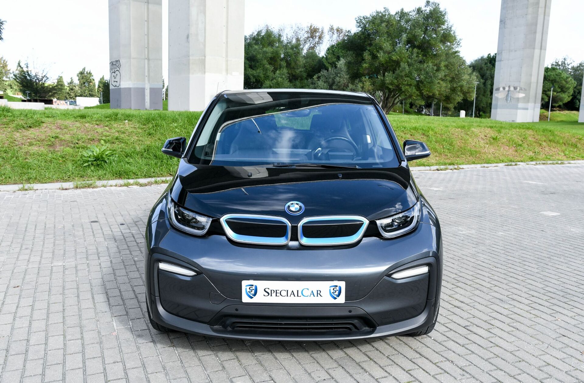 BMW i3 120Ah