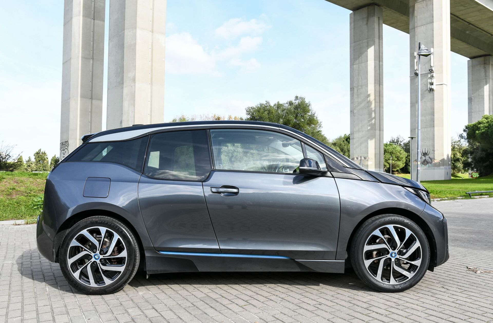 BMW i3 120Ah