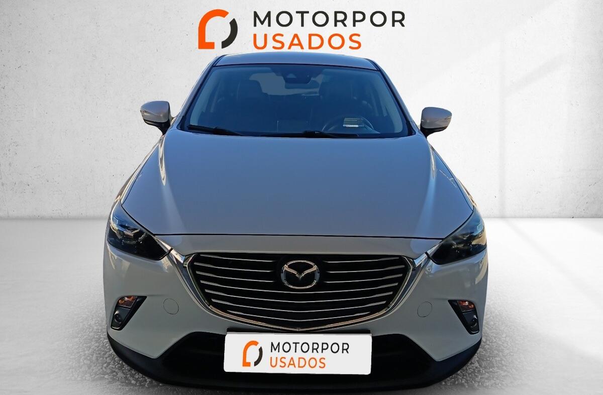 MAZDA CX-3 1.5 Sky.Excellence