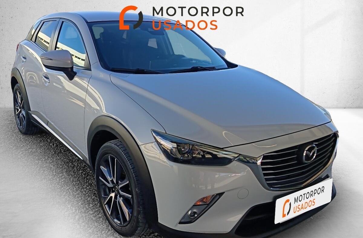 MAZDA CX-3 1.5 Sky.Excellence