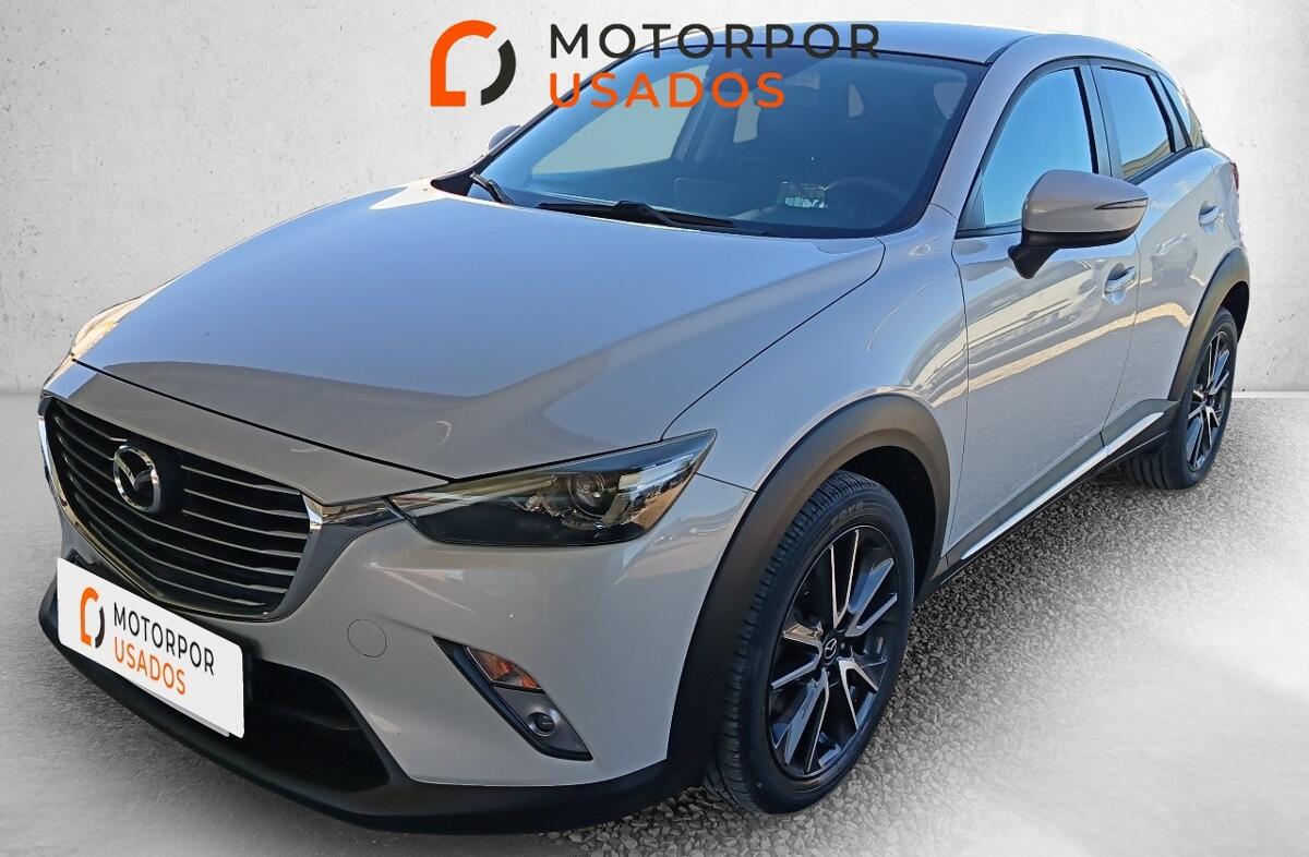 MAZDA CX-3 1.5 Sky.Excellence